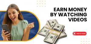 How to Earn Money by Watching Videos in 2023